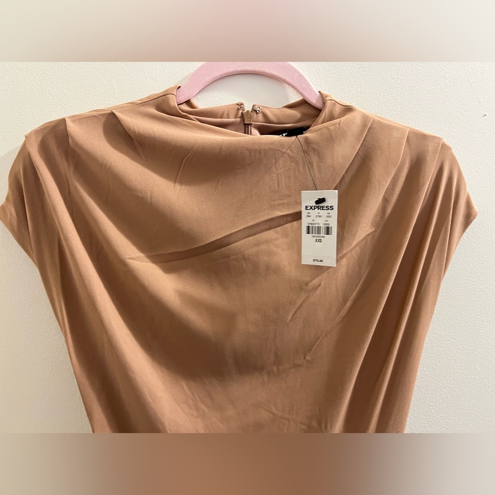 Express Dress - Picture 3 of 4
